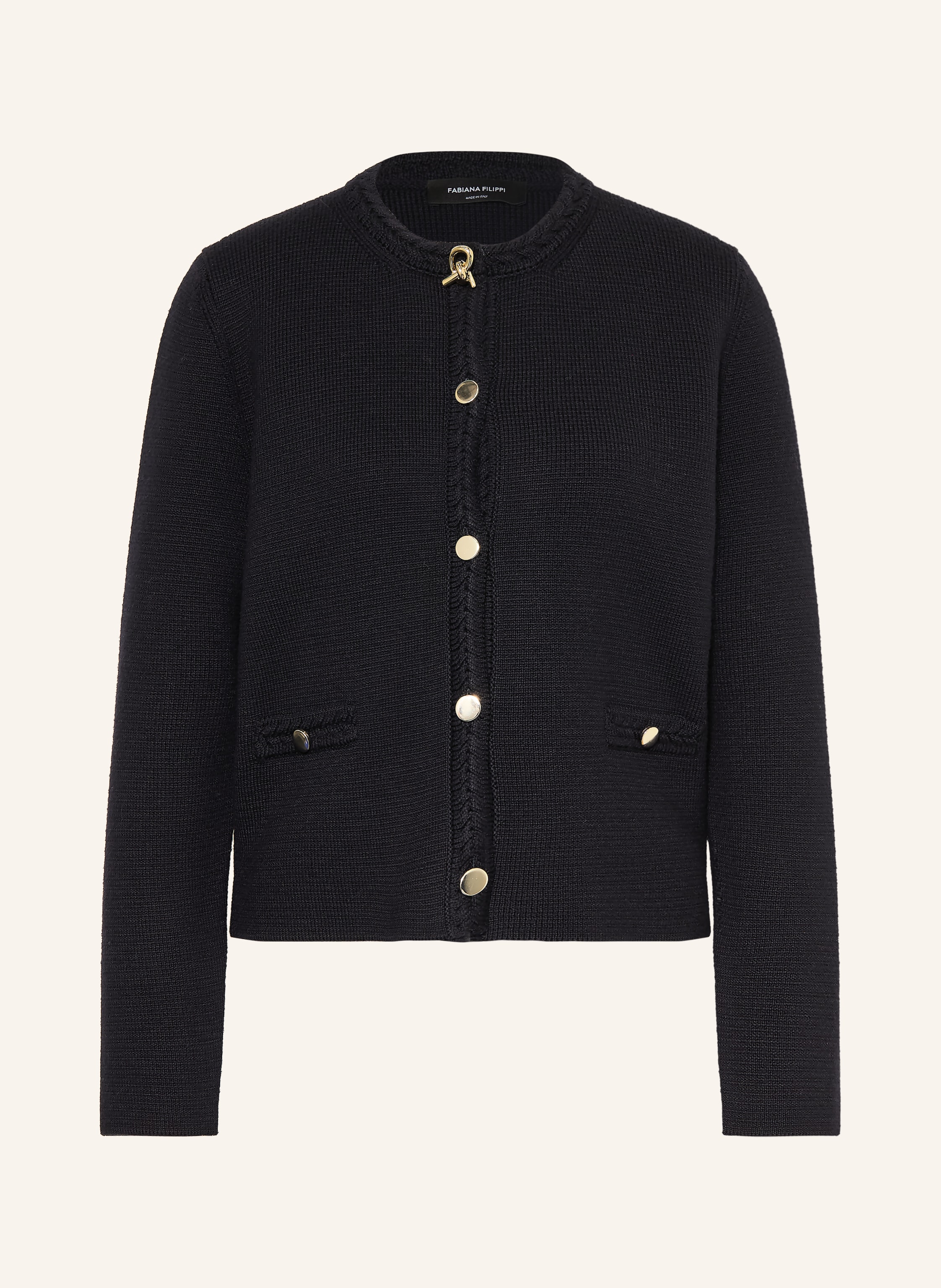 FABIANA FILIPPI Strickjacke