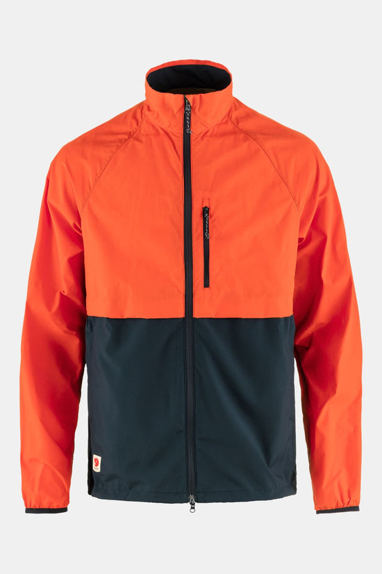 Fjällräven Hc Hybrid Wind Jacket Windstopper
