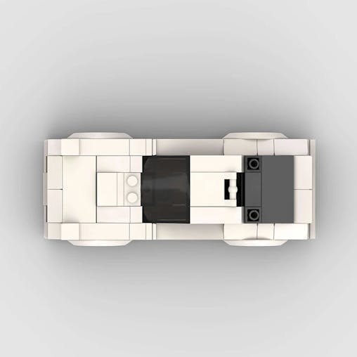 NNEOBA Cars Fast & Furious Building Block