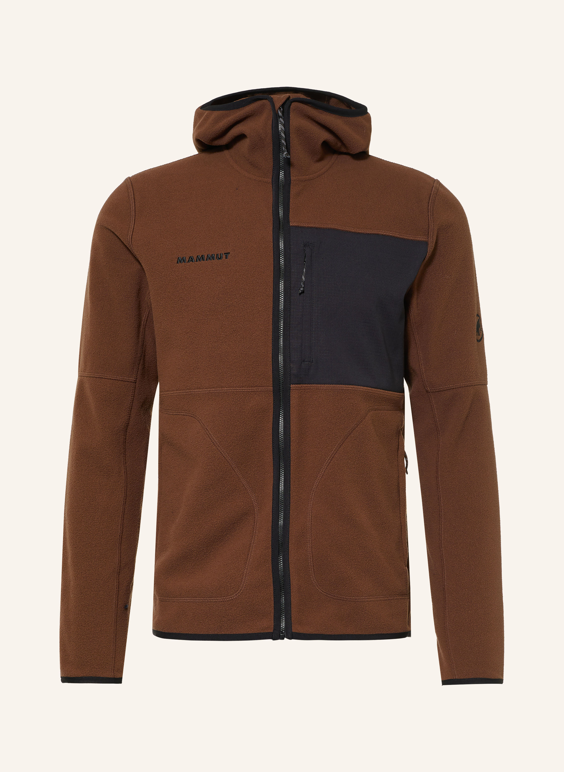 MAMMUT Fleecejacke TAMARO