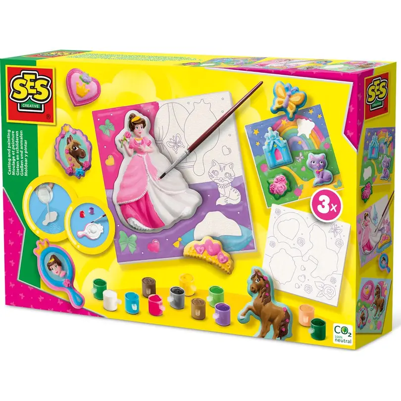 Bastelset Prinzessin