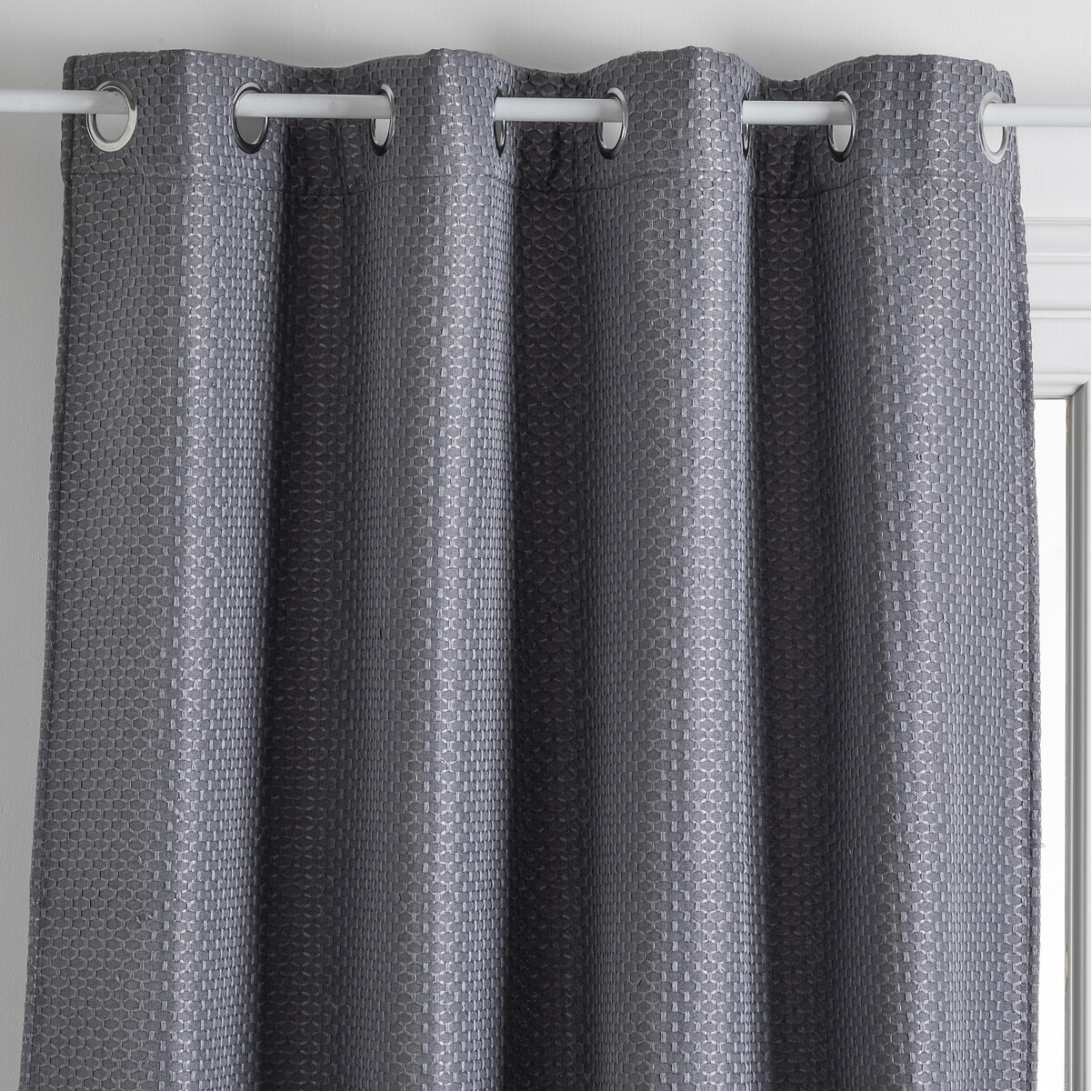 Cortina Mattone Cinza 140x260cm