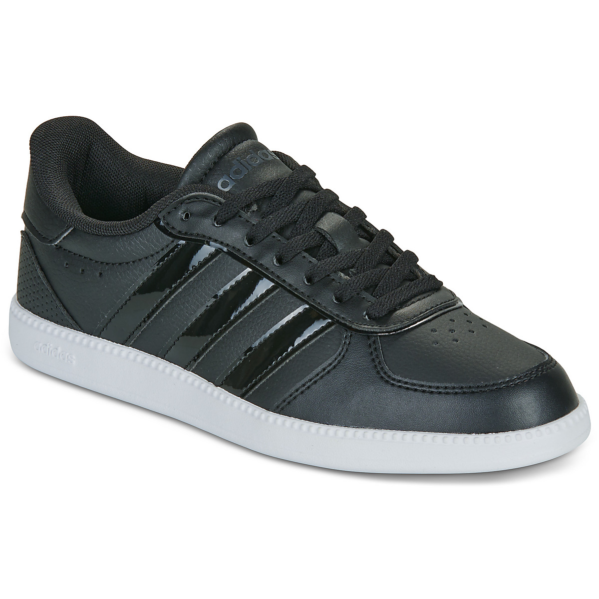 adidas - BREAKNET SLEEK J - Black