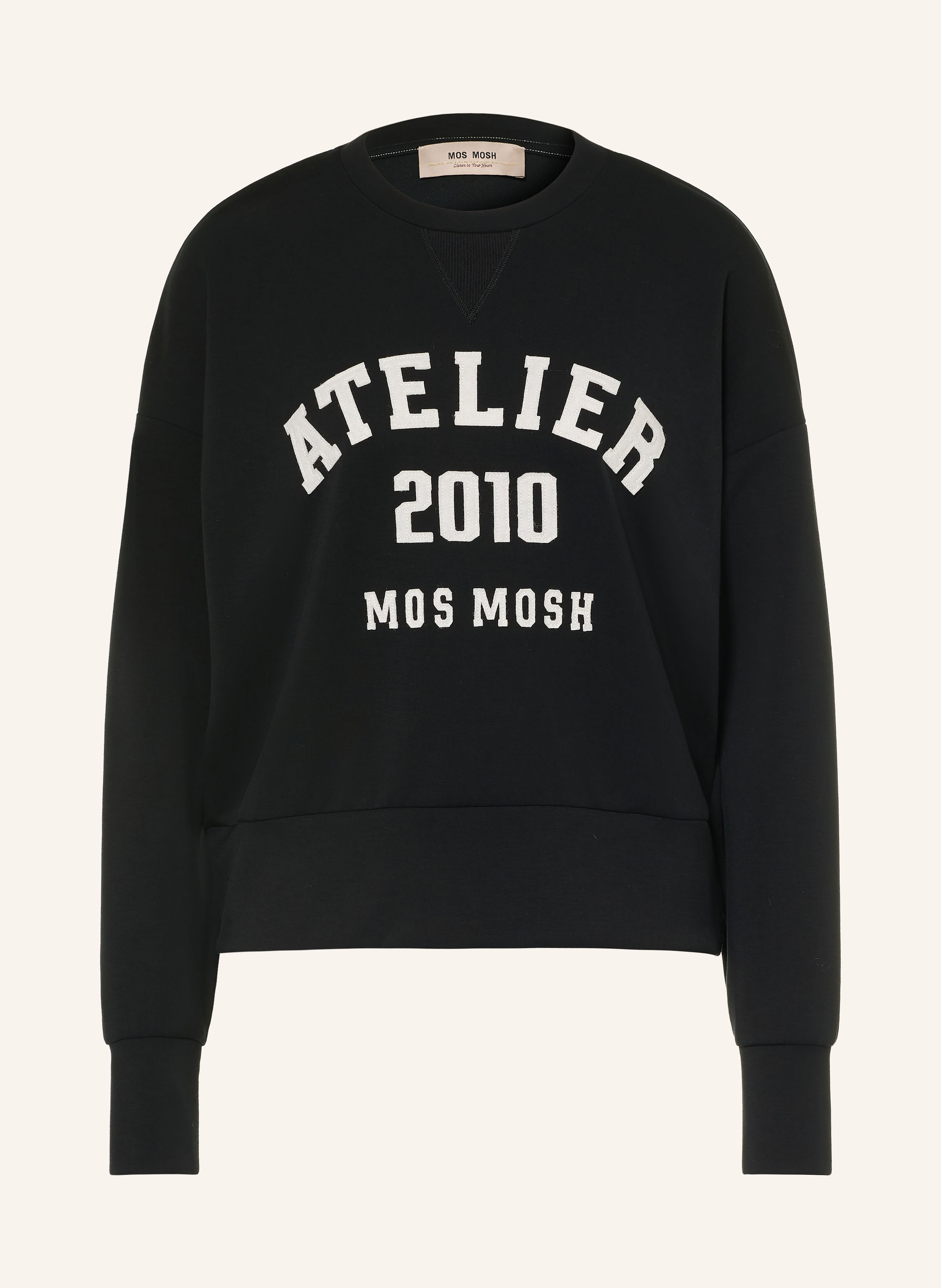 MOS MOSH Oversized-Sweatshirt MMNIMA