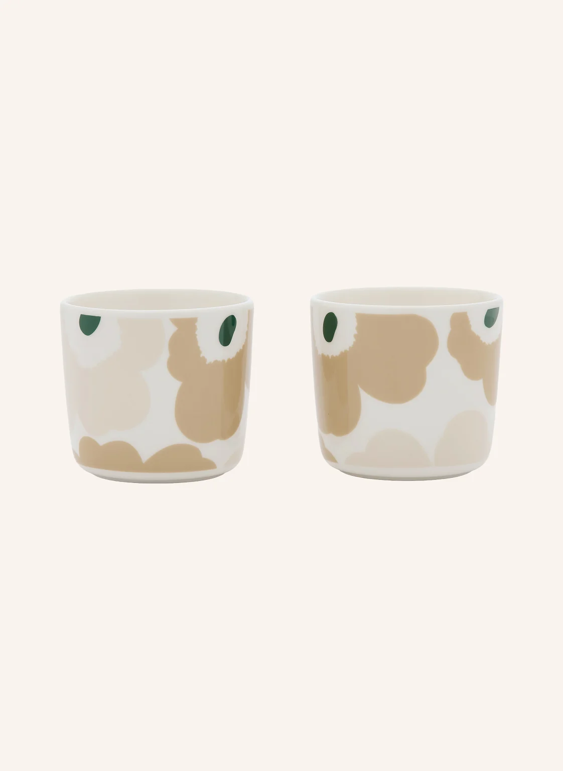 marimekko 2er-Set Becher UNIKKO