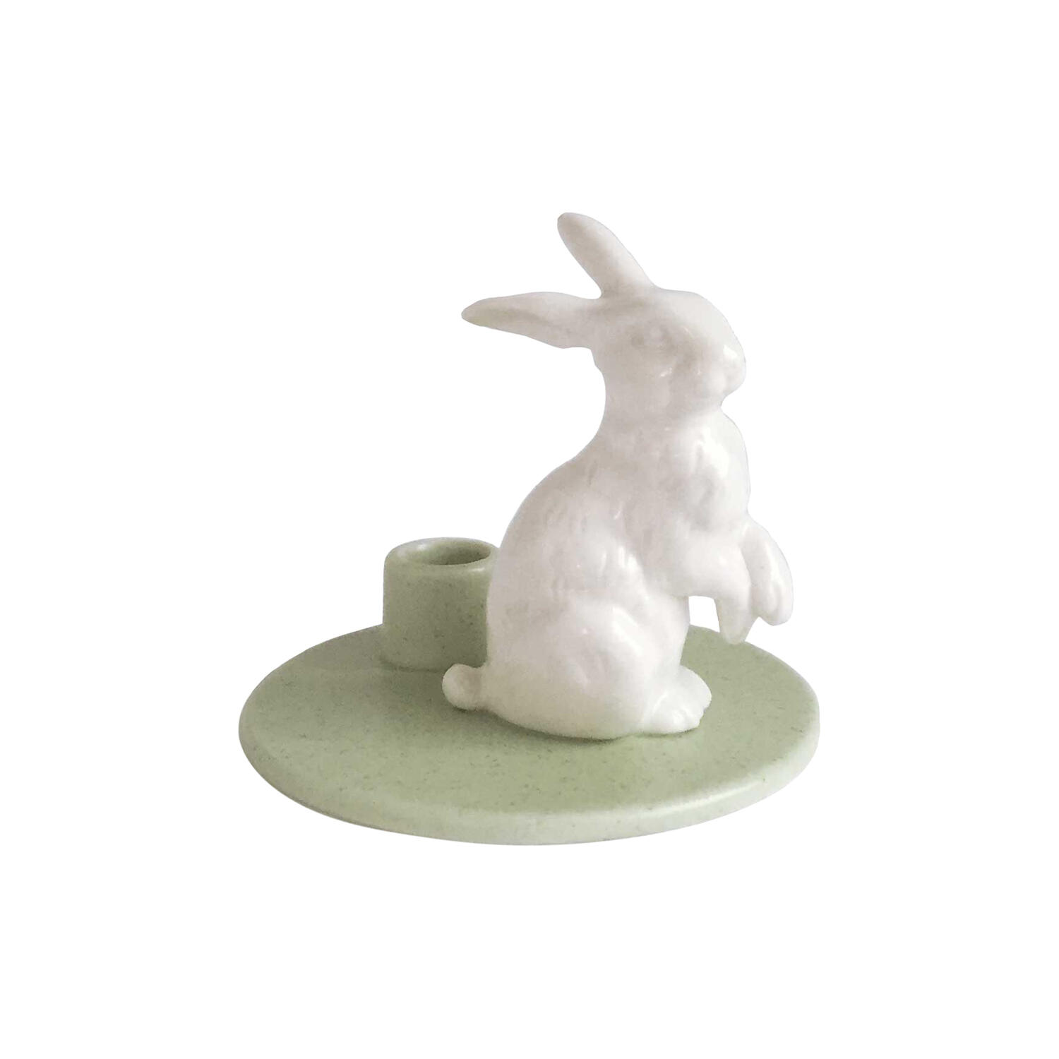 Sweet Stories Hare lysestage, sage
