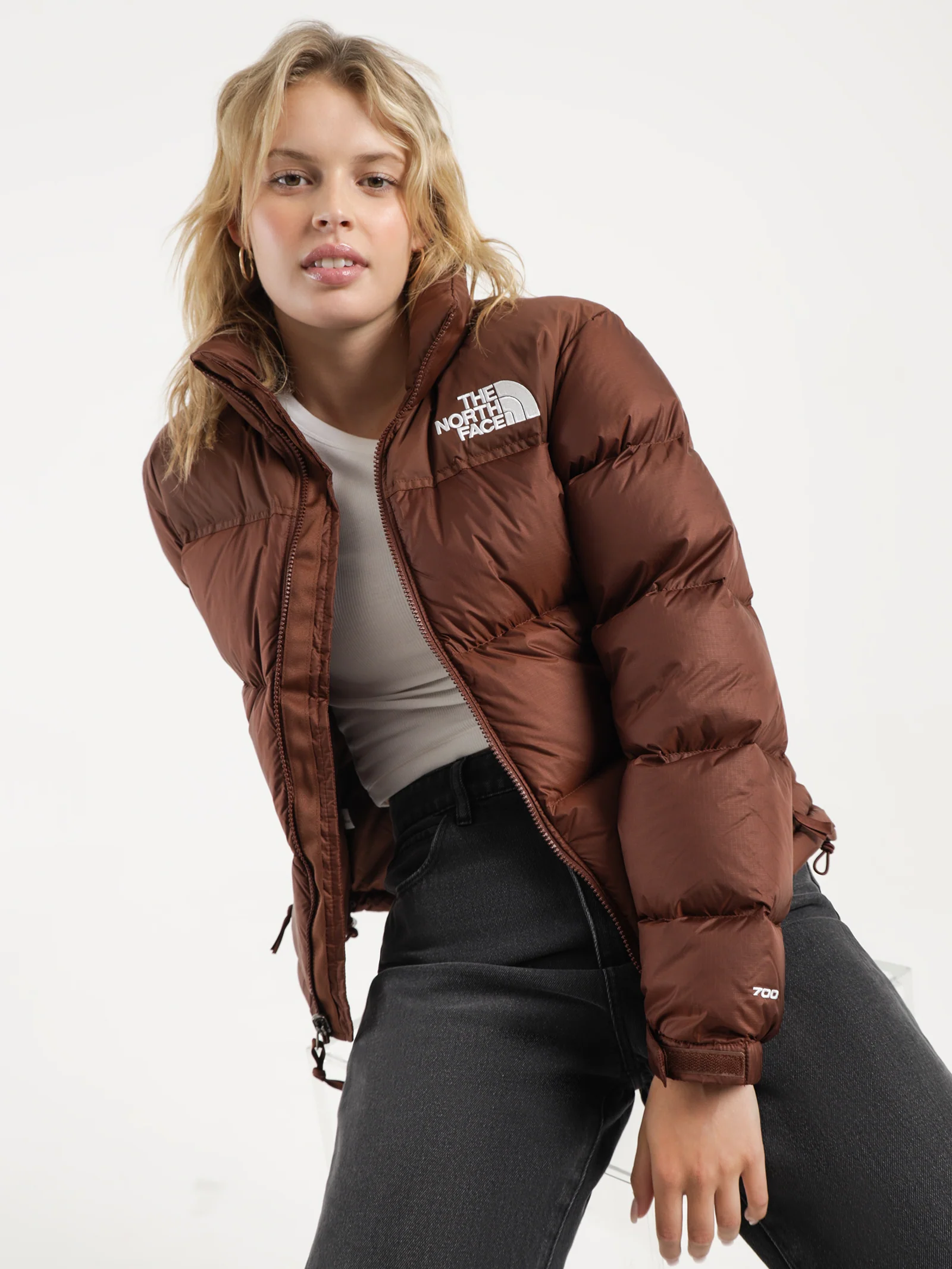 96 Retro Nuptse Puffer Jacket