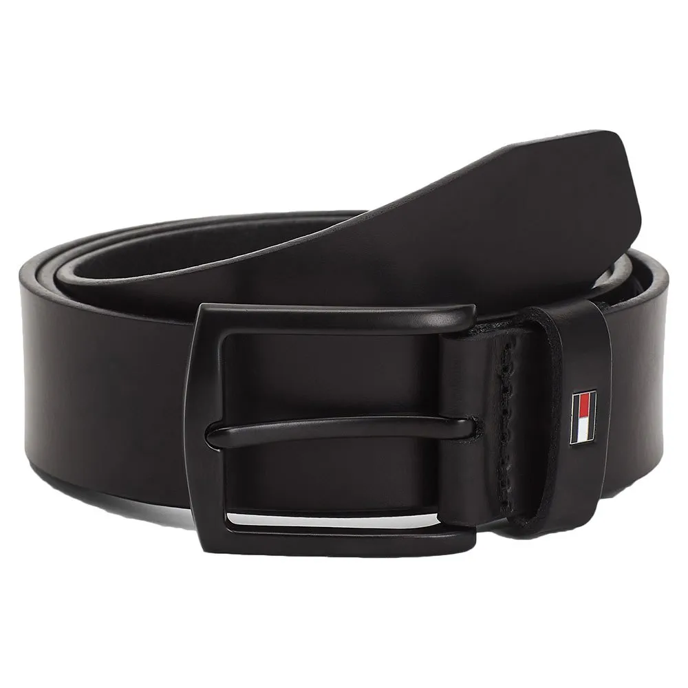 Tommy Hilfiger Denton Matte 3.5 cm belt