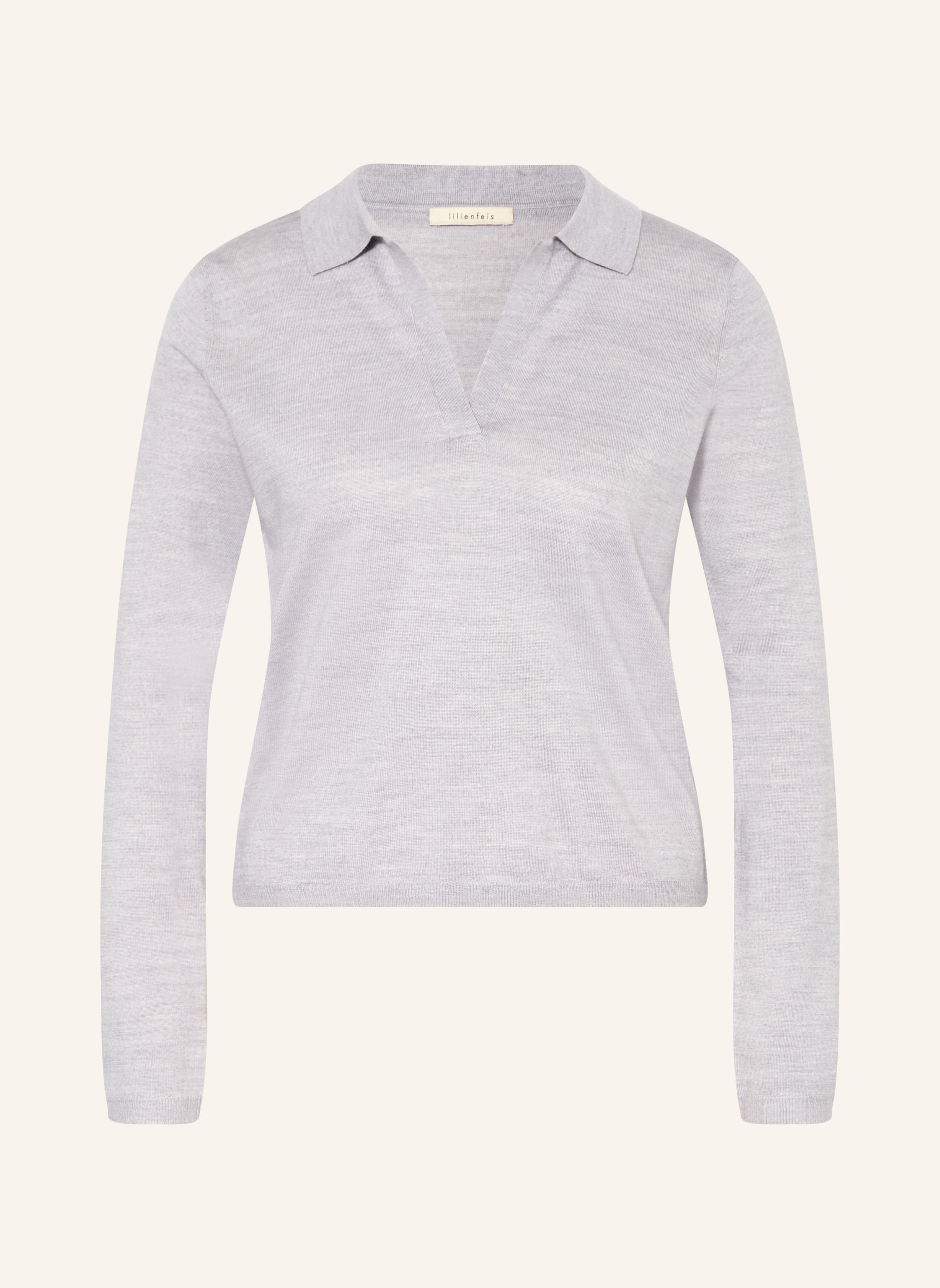lilienfels Pullover mit Merinowolle