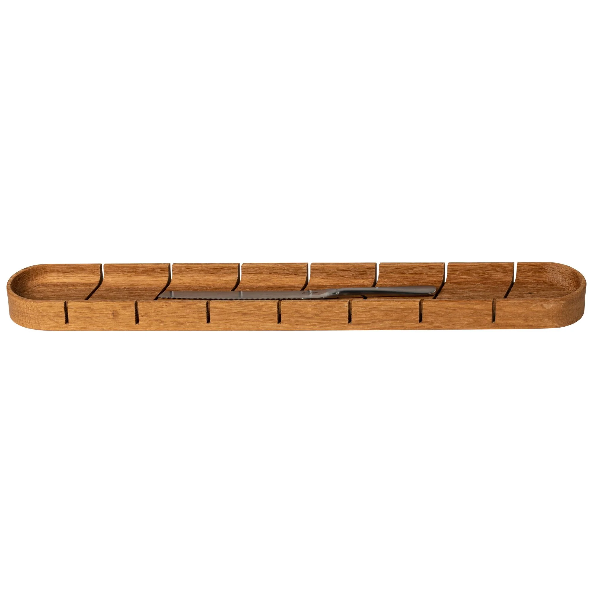Gift Oak Baguette Board with Knife Pacifica, Casafina by COSTA NOVA