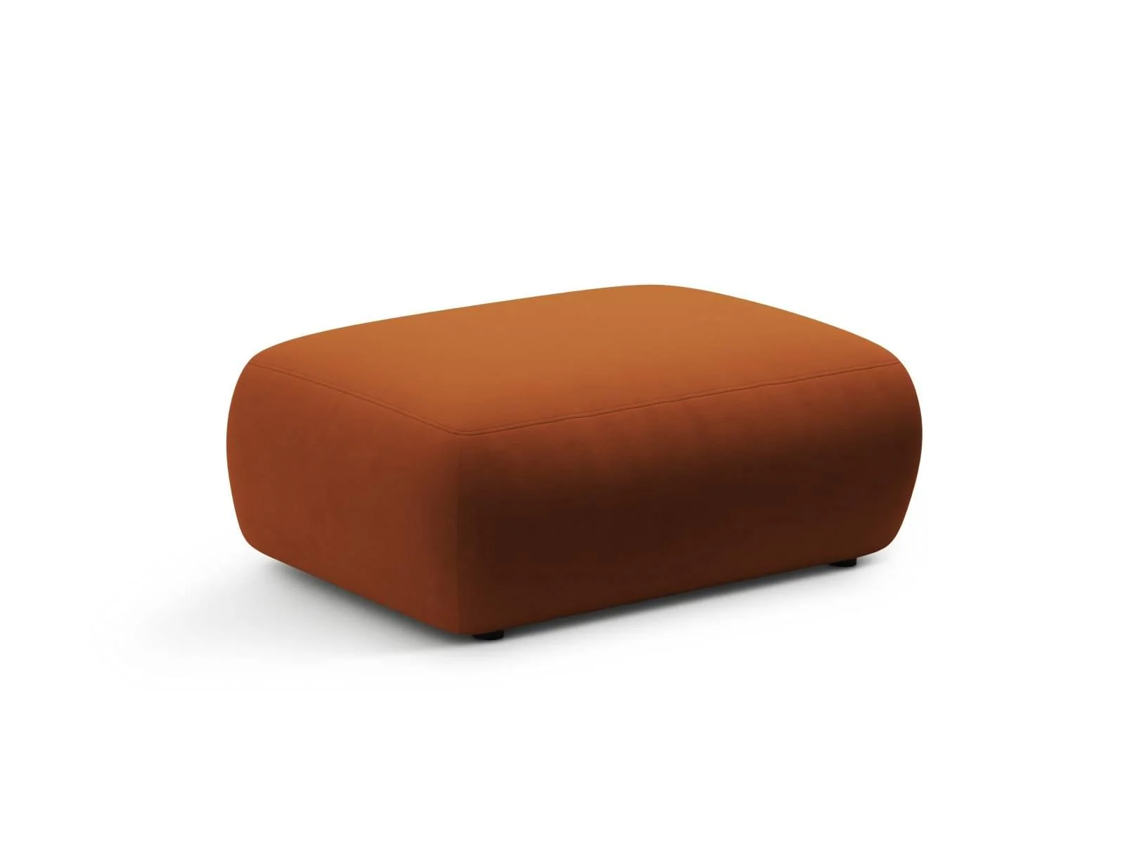 Hocker Kate velvet