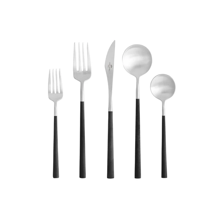 Flatware 5 Pieces Set Mito