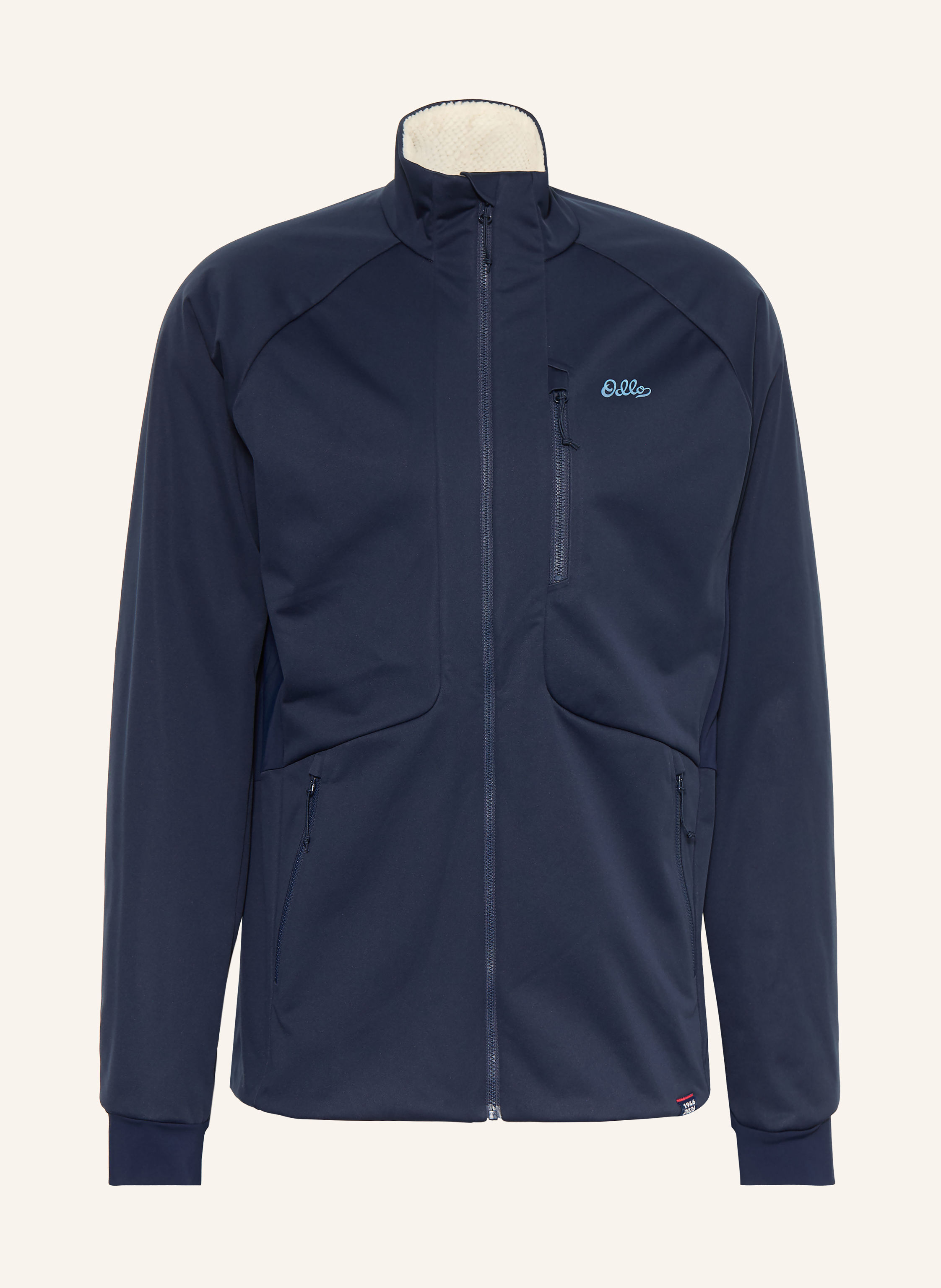 odlo Midlayer-Jacke ZEROWEIGHT X-WARM INSULATED 80TH ANNIVERSARY