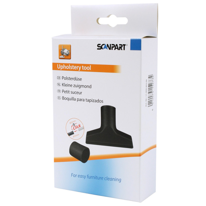 Suceur pour aspirateur Ø 32 - 35mm