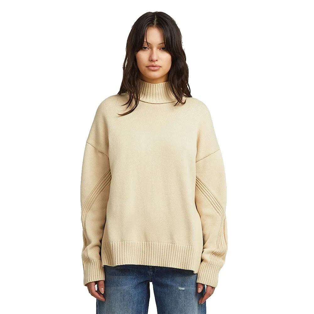 G-Star Milano high neck sweater