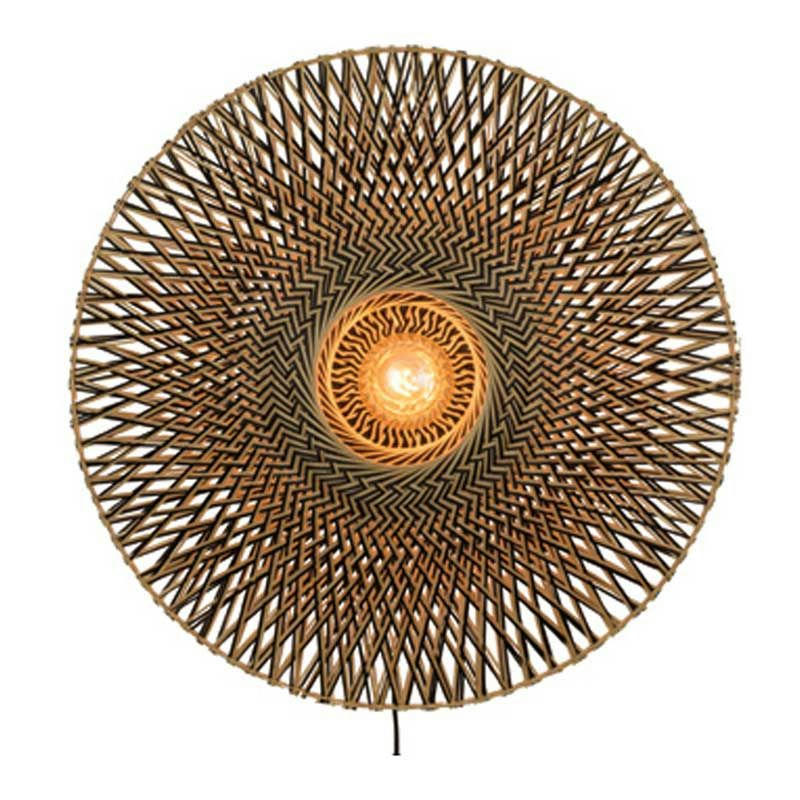 BALI - Applique murale en bambou D87
