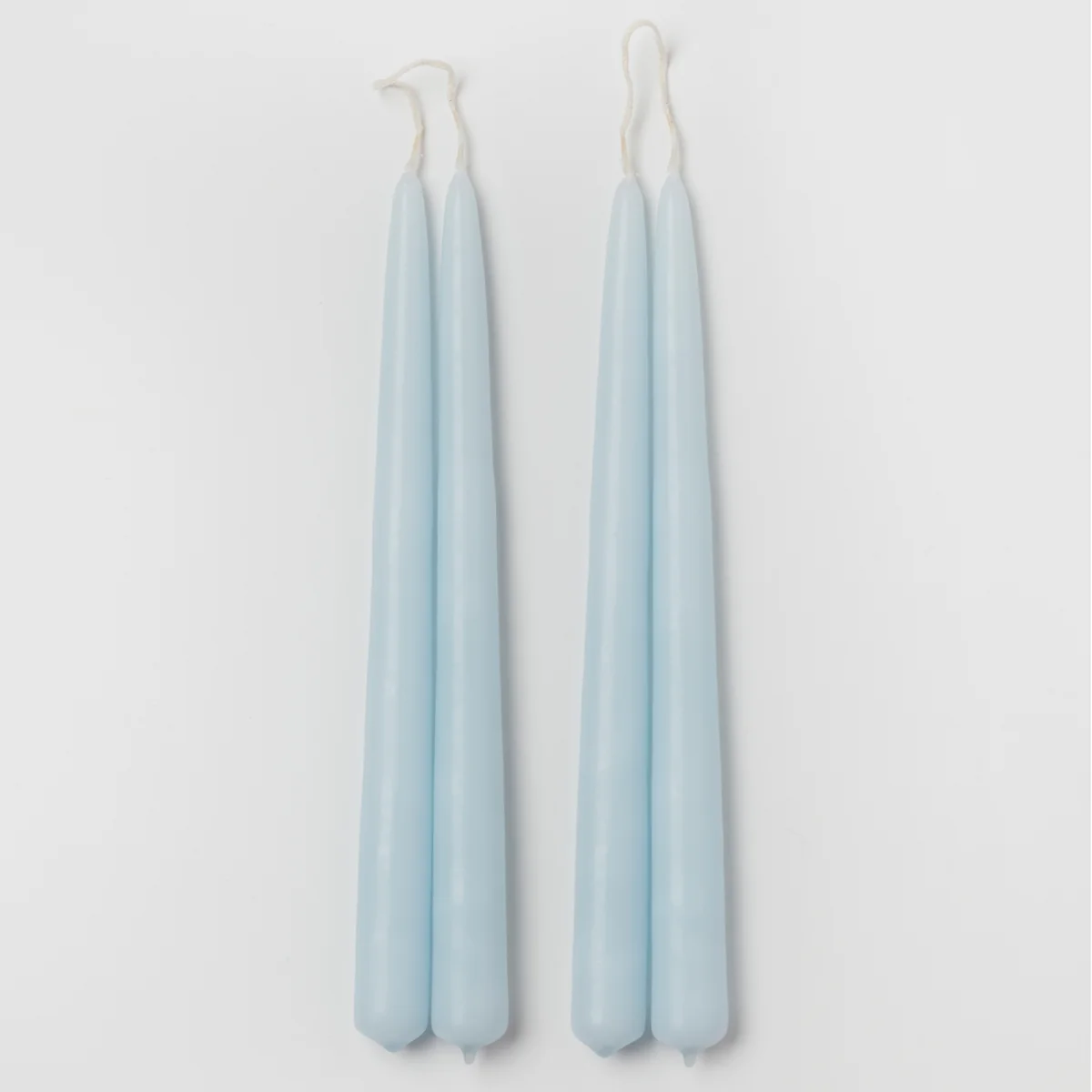 applicata - Blossom Kerzen, Eiche (4er-Set)