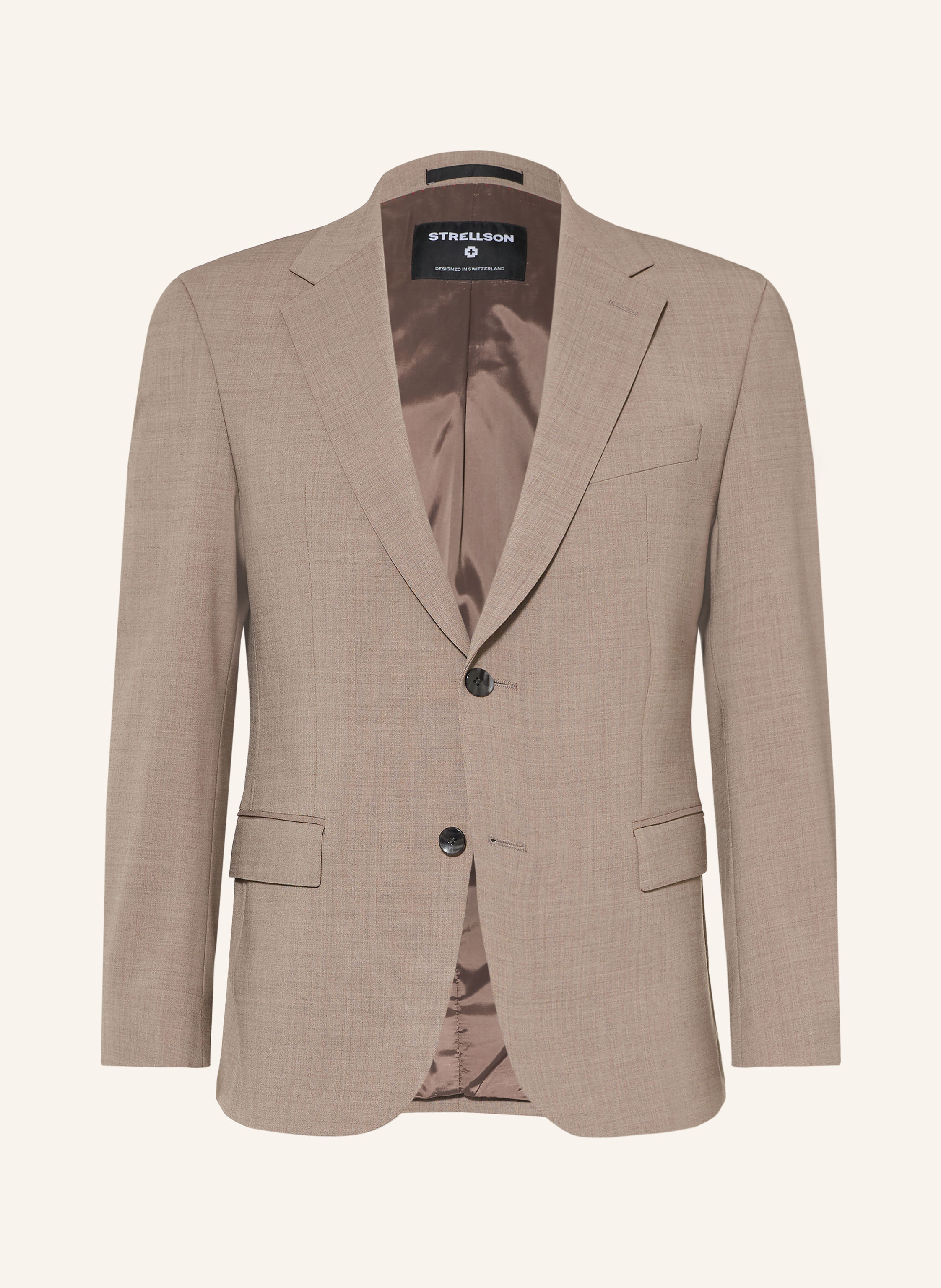 STRELLSON Anzugsakko ALZER4 Slim Fit