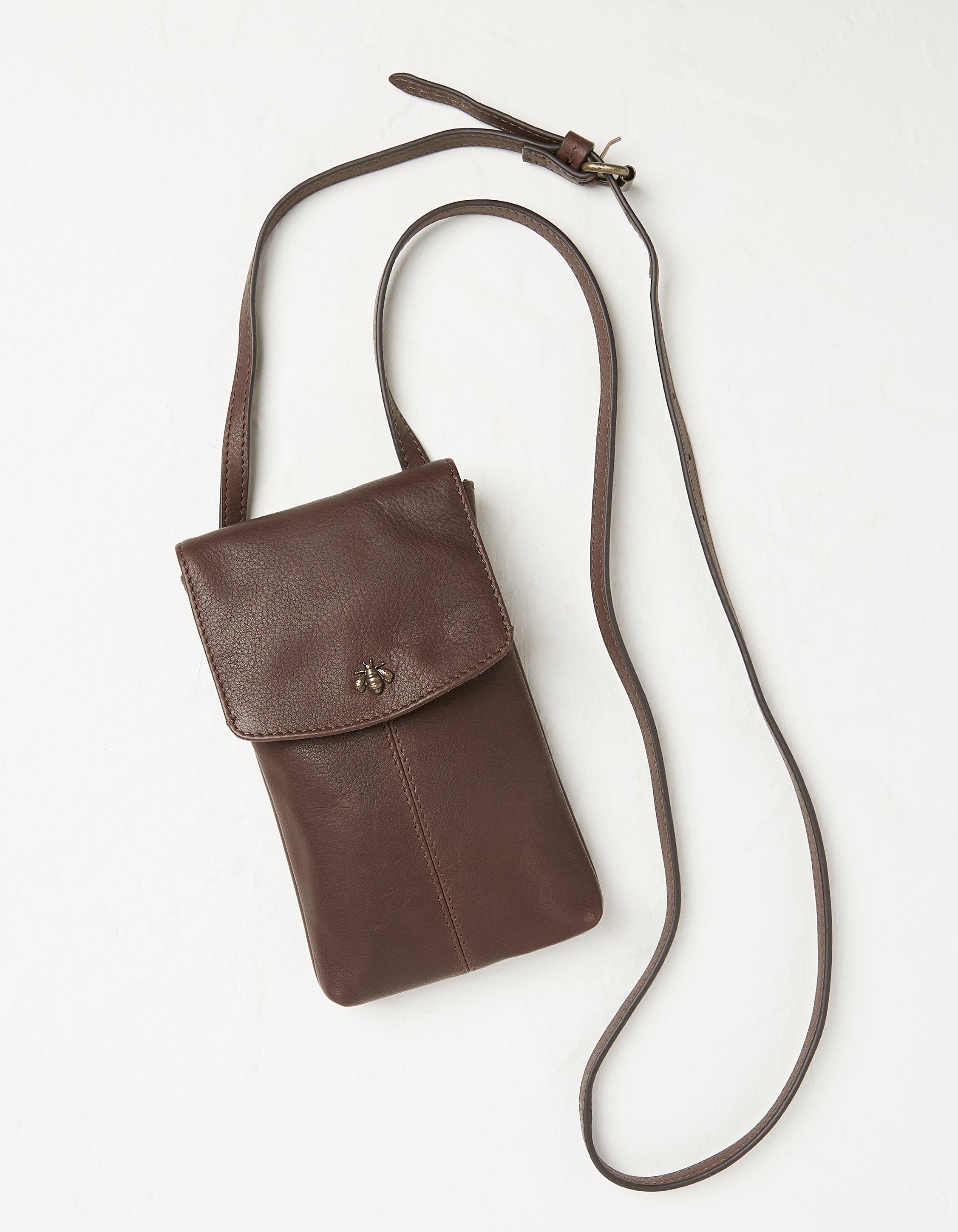 Bronte Bee Phone Bag