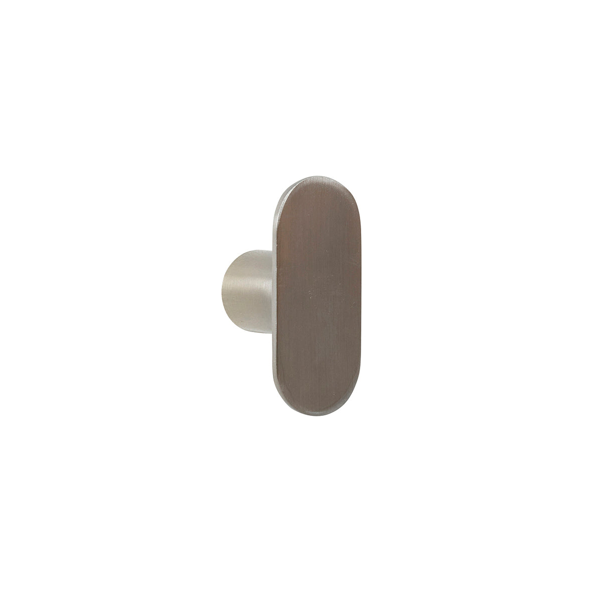 Hübsch haak Piccolo - ijzer - 4x4xh7cm