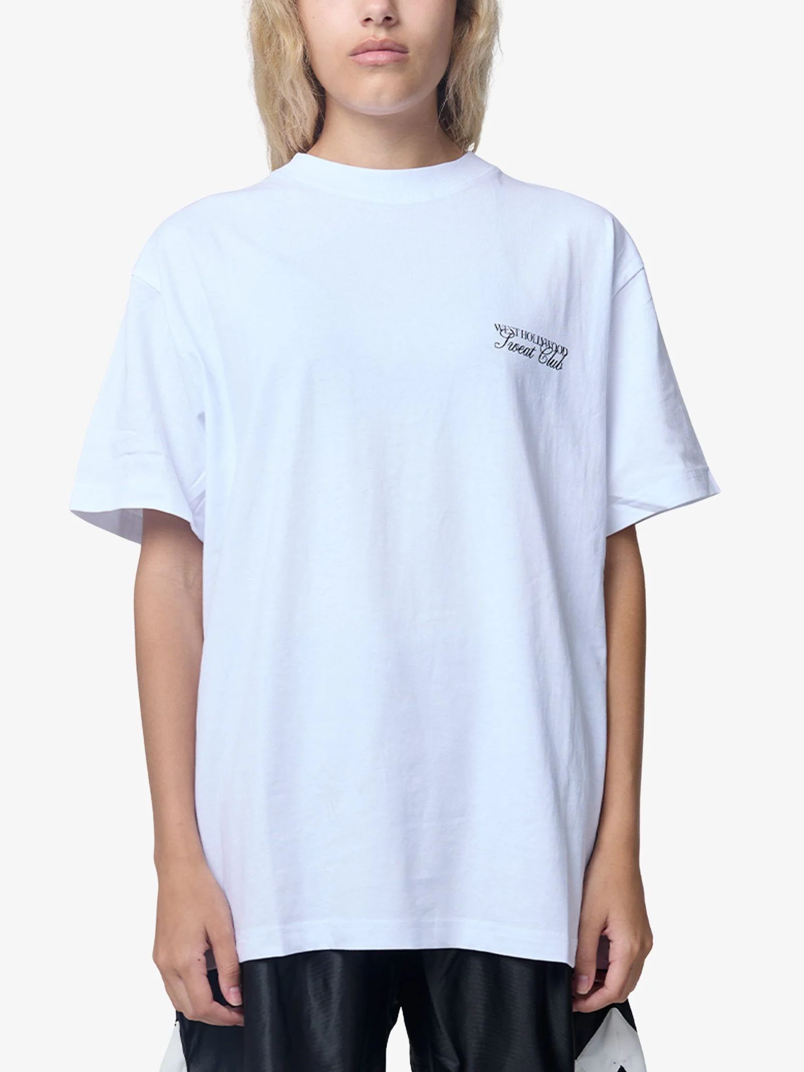 Malibu Tennis Oversized Tee