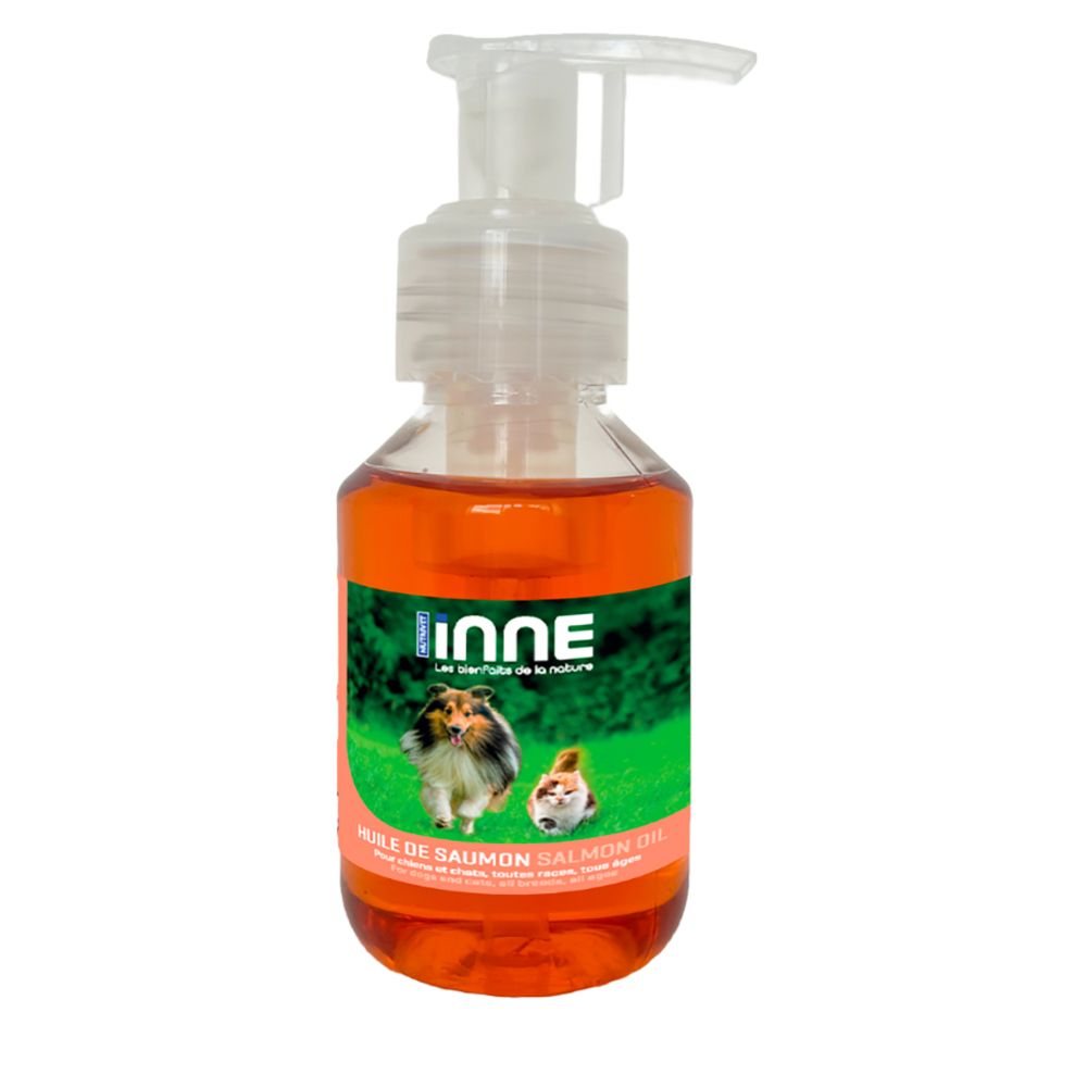 Nutrivet Inne Salmon Oil