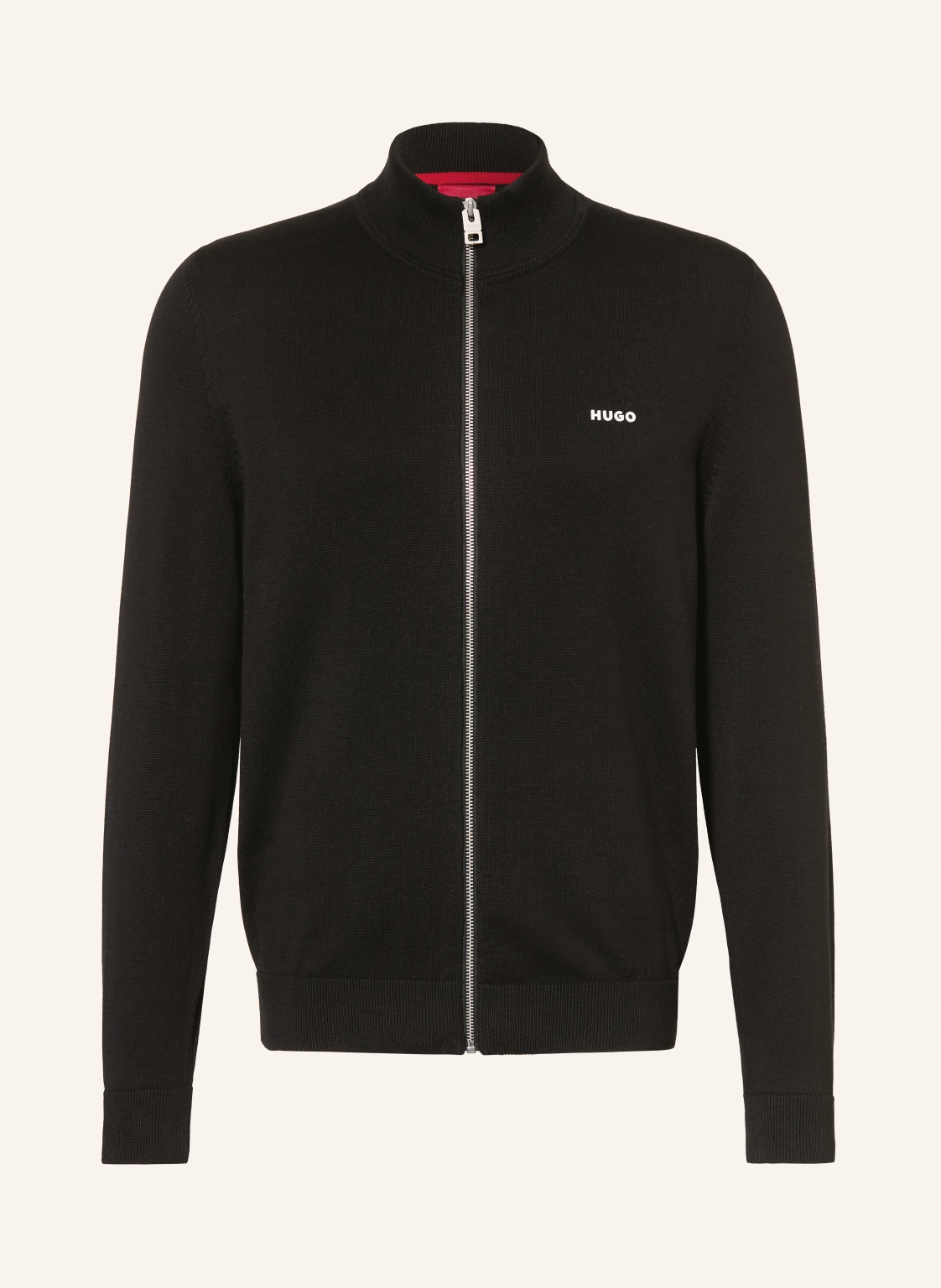 HUGO Strickjacke SAN JACOMO