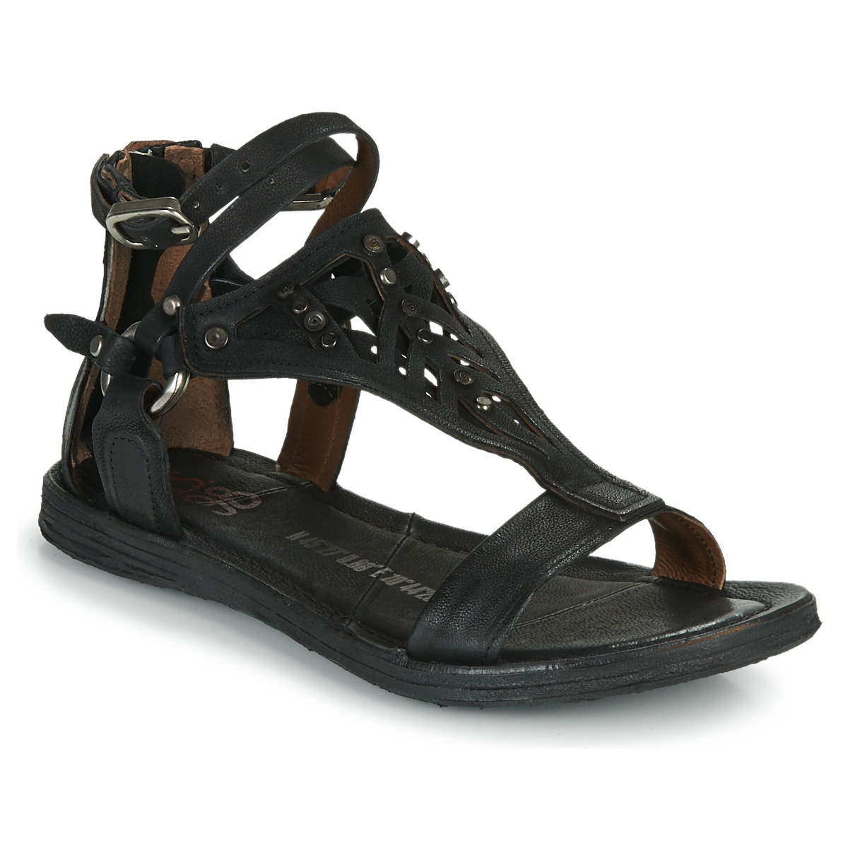 Airstep / A.S.98 - RAMOS - Black