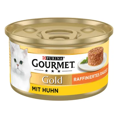 Gourmet Gold Refined Ragout 12 x 85g