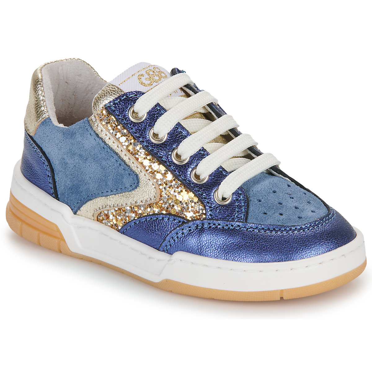GBB - BECKIE - Jean / Gold