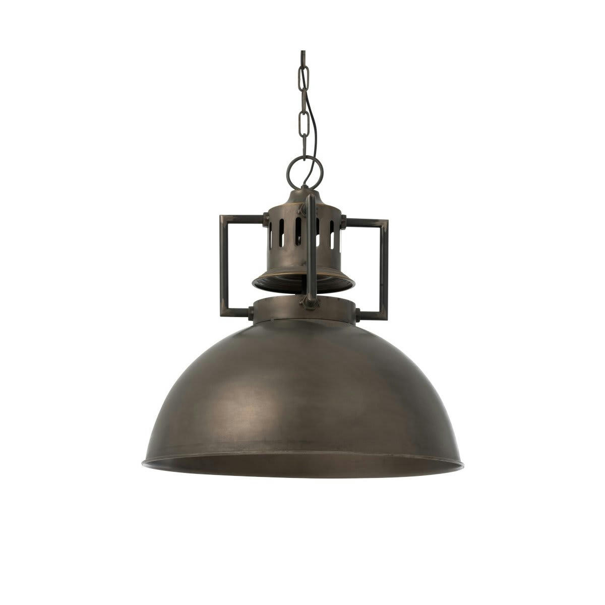 INDU - Suspension industrielle en métal