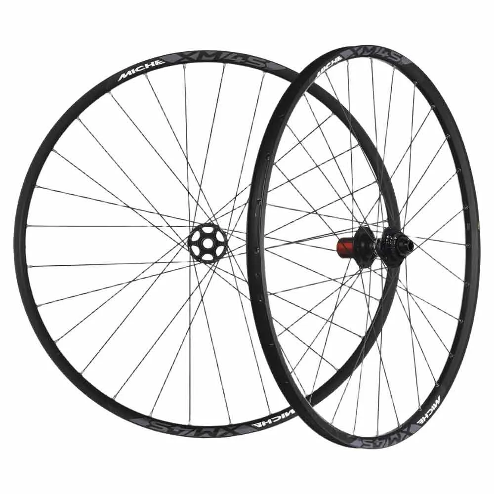 Miche XM45 29´´ Boost CL Disc Tubeless w/o Box MTB wheel set