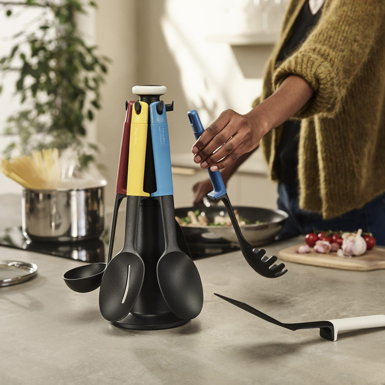 Joseph Joseph Elevate Kookgerei - Set van 6