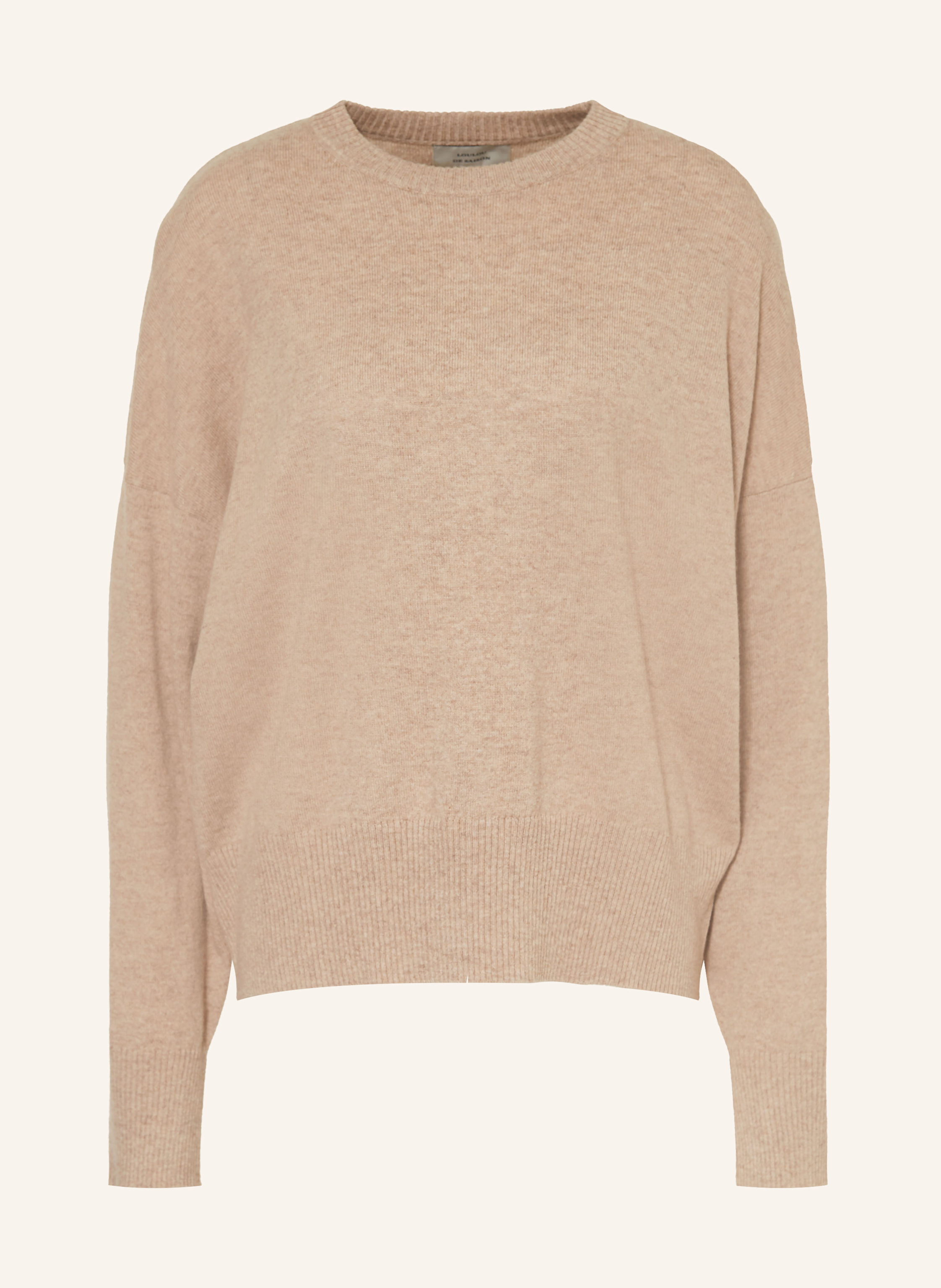 LOULOU DE SAISON Cashmere-Pullover ANAA