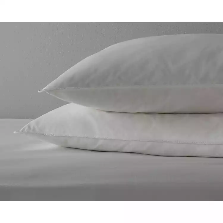 Habitat Duck Feather Soft Pillow - 2 Pack