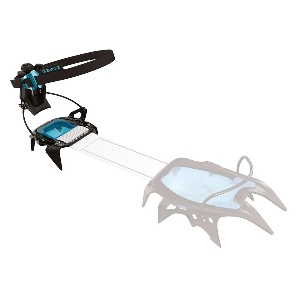 Blue Ice Harfang Alpine crampons