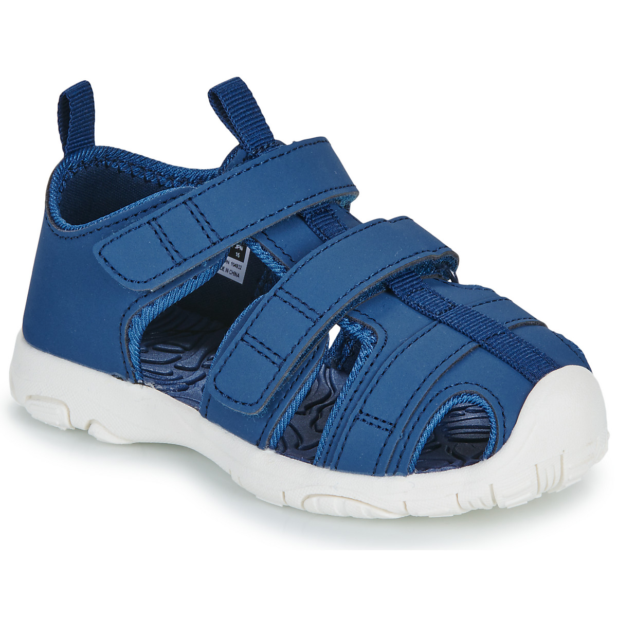 hummel - SANDAL VELCRO INFANT - Marine