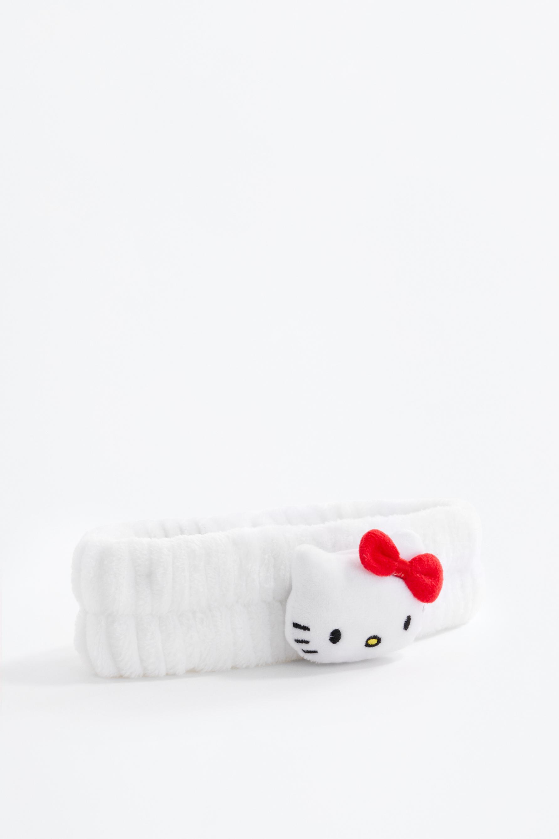 Bandana maquillaje Hello Kitty ©SANRIO
