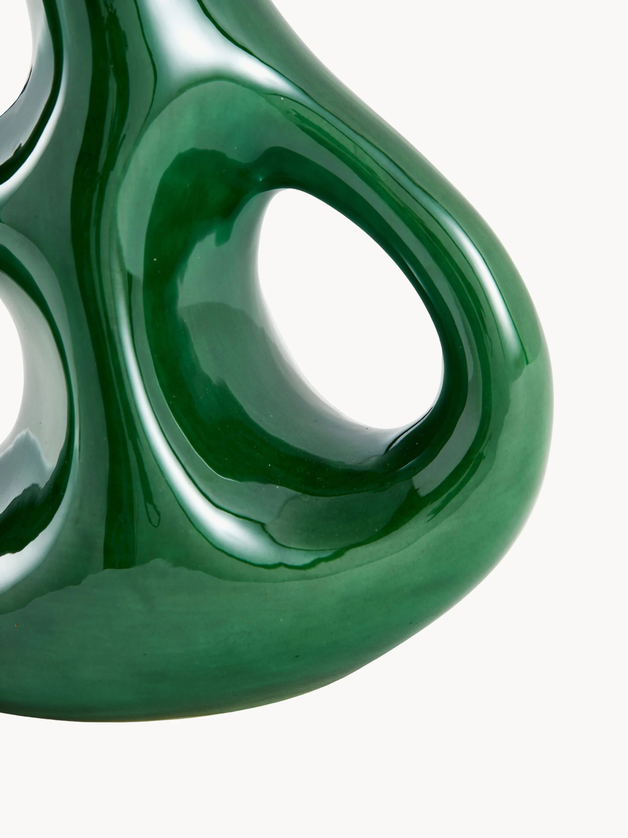 Vase Three Ears, H 21 cm