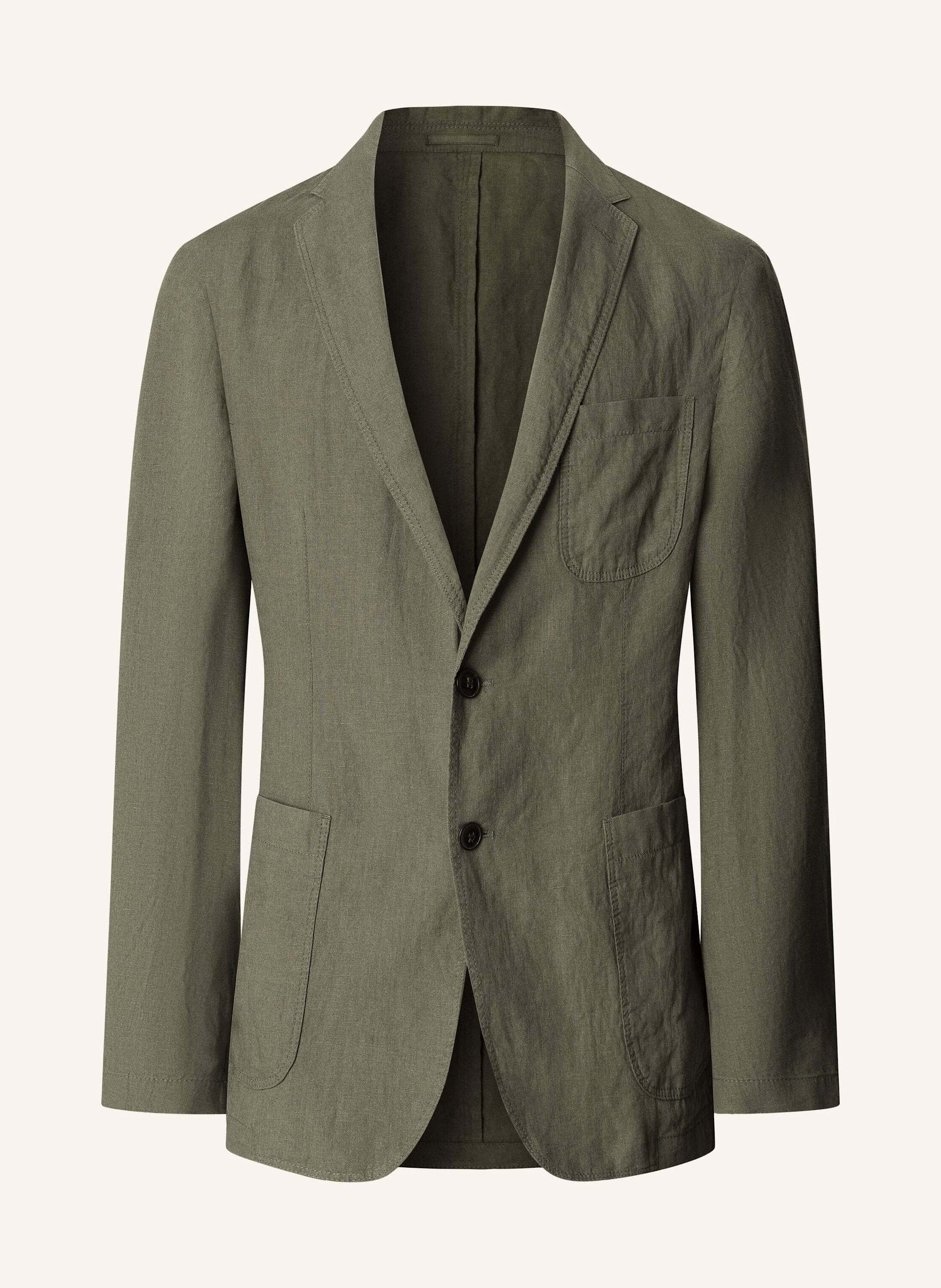HACKETT LONDON Sakko GMW LW LINEN BLAZER