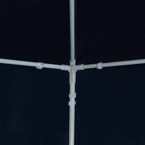 NNEVL Party Tent 3x3 m Blue