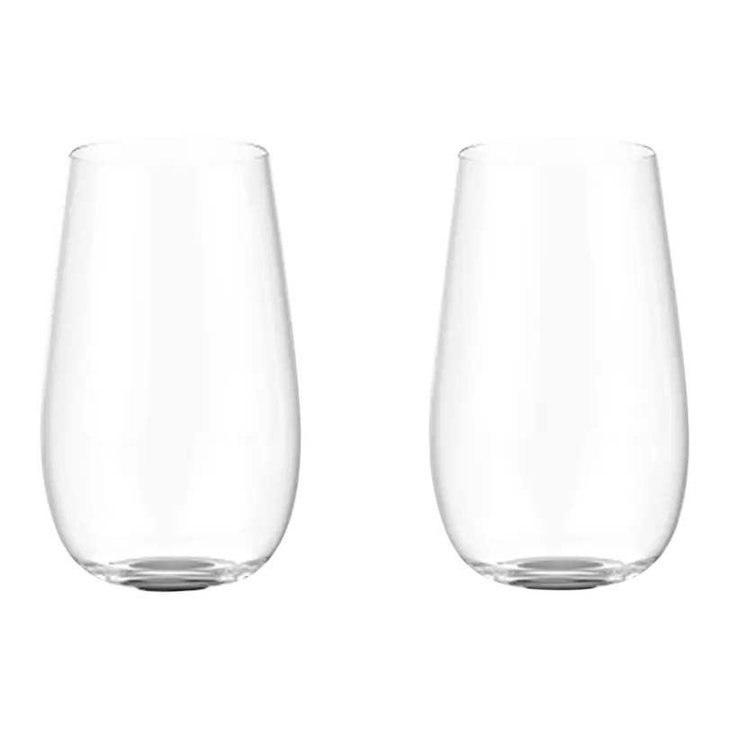 Trinkglas 2er-Set Splitglass