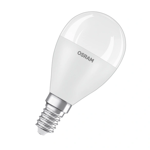 LED-Leuchtmittel »LED STAR CLASSIC P«, 7,5 W, E14, warmweiß