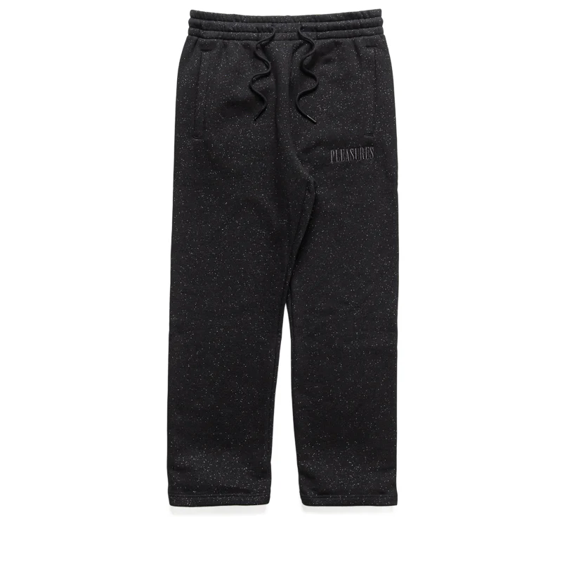 Pleasures Starry Sweatpants - Black