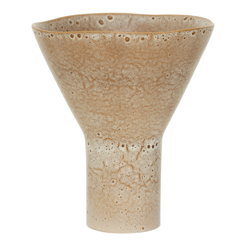 Urban Nature Culture vaas Yaro - Ø 25 * 28.5 CM