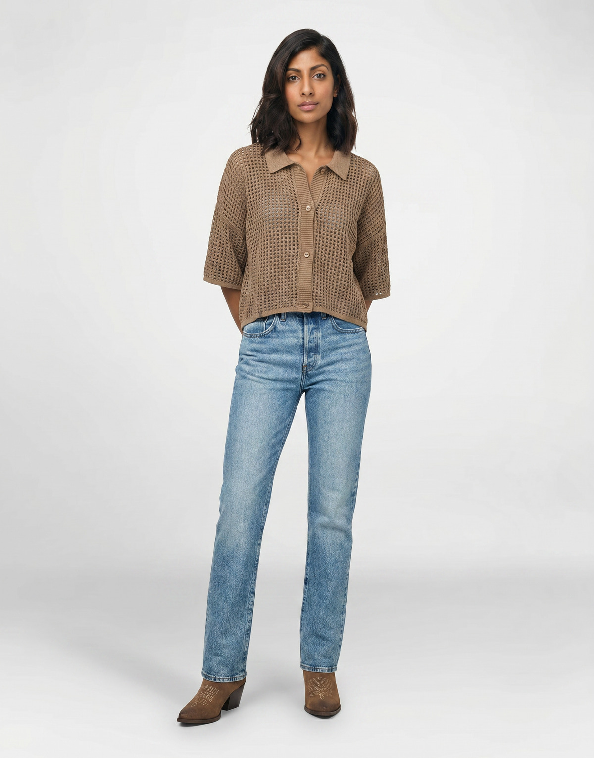 Levi's - 501® JEANS FOR WOMEN - Blue