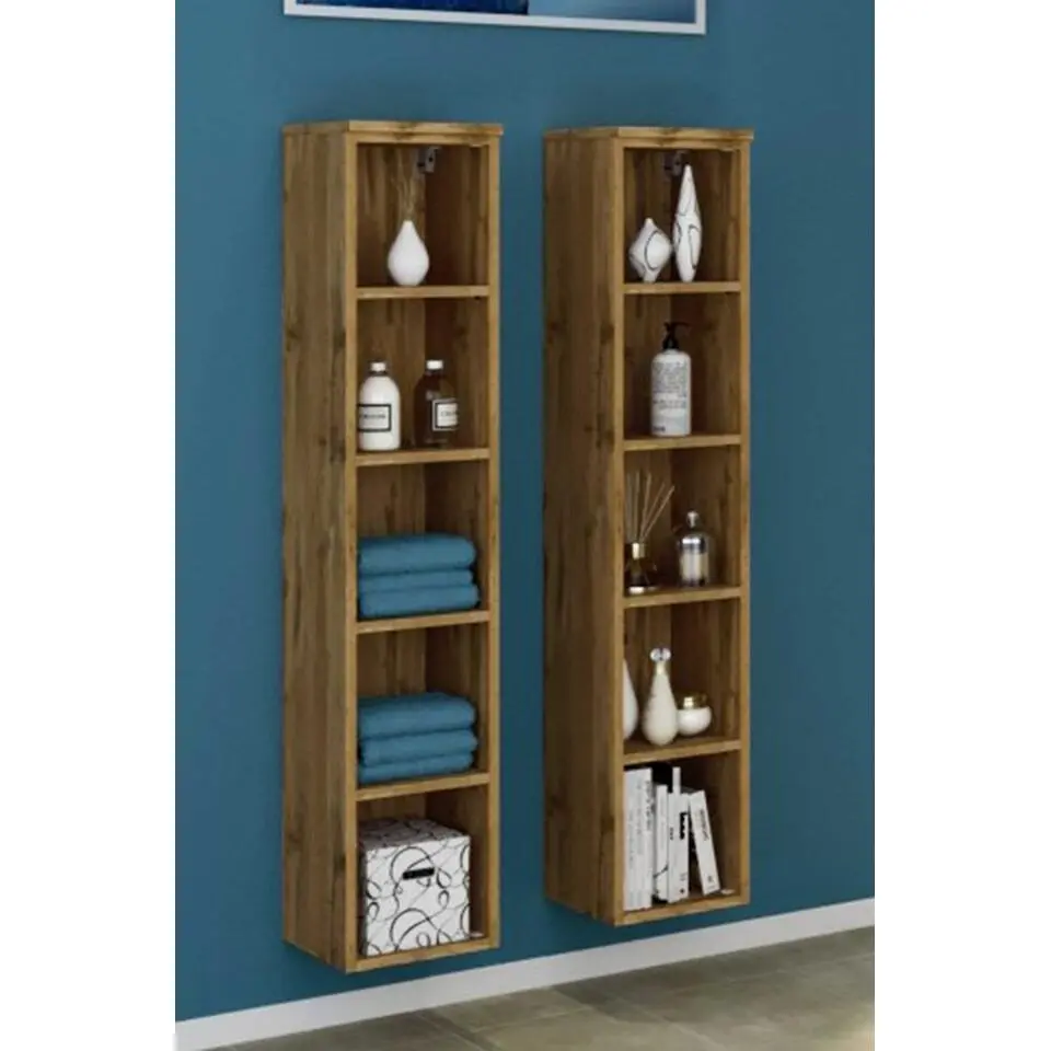 Open kolomkast Gene 25cm - wotan eikdecor