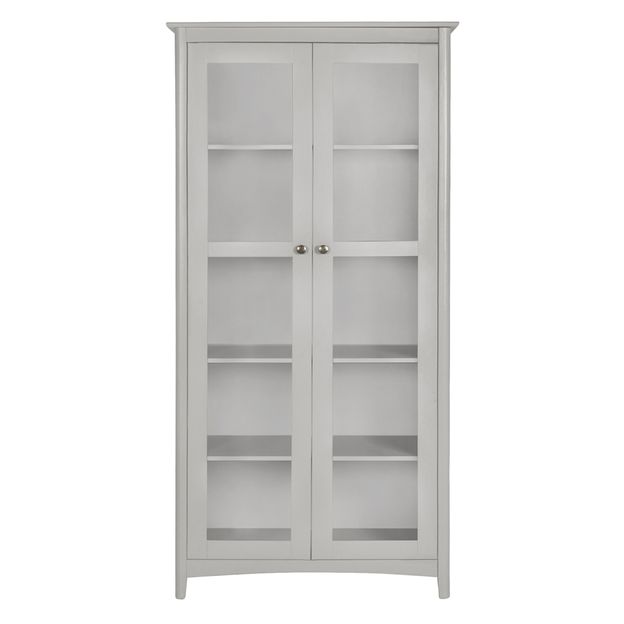 CRISTALEIRA 2 PORTAS 92 CM X 1,90 M DEVON