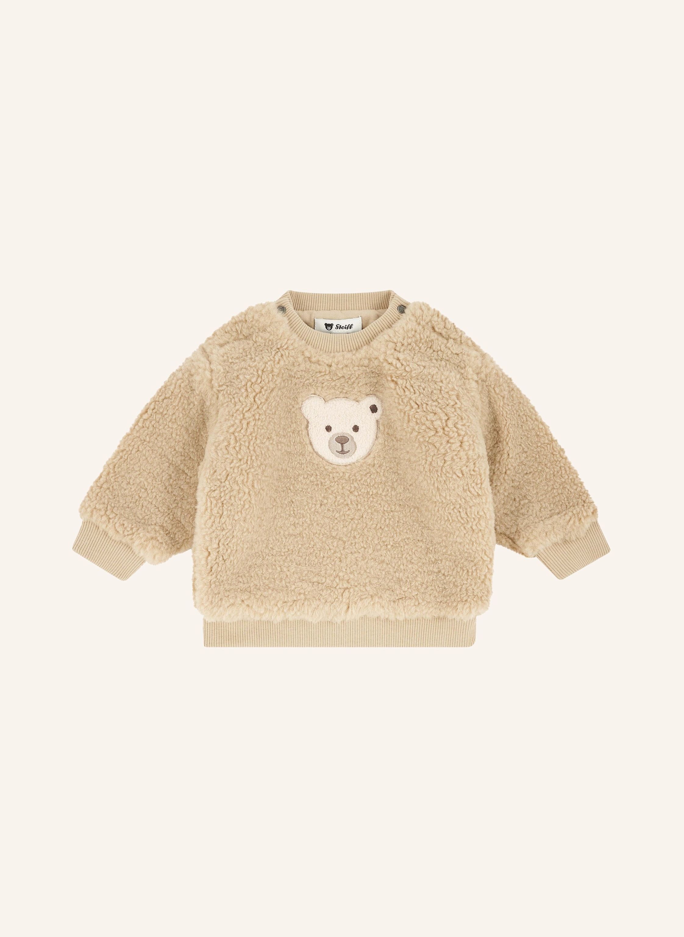 Steiff Sweatshirt FESTIVE LUXE
