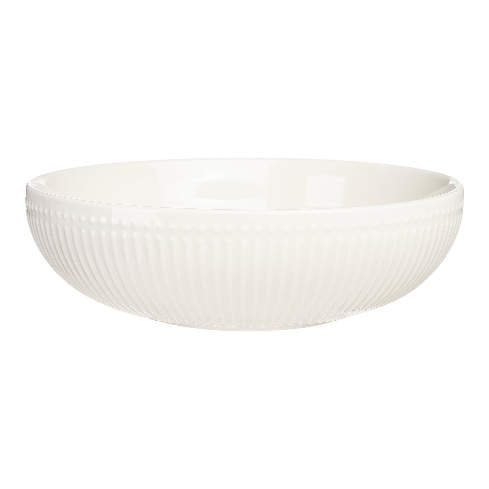Salat-/Pastaschale Lucy Creme, ⌀ 20 cm, H 60 mm